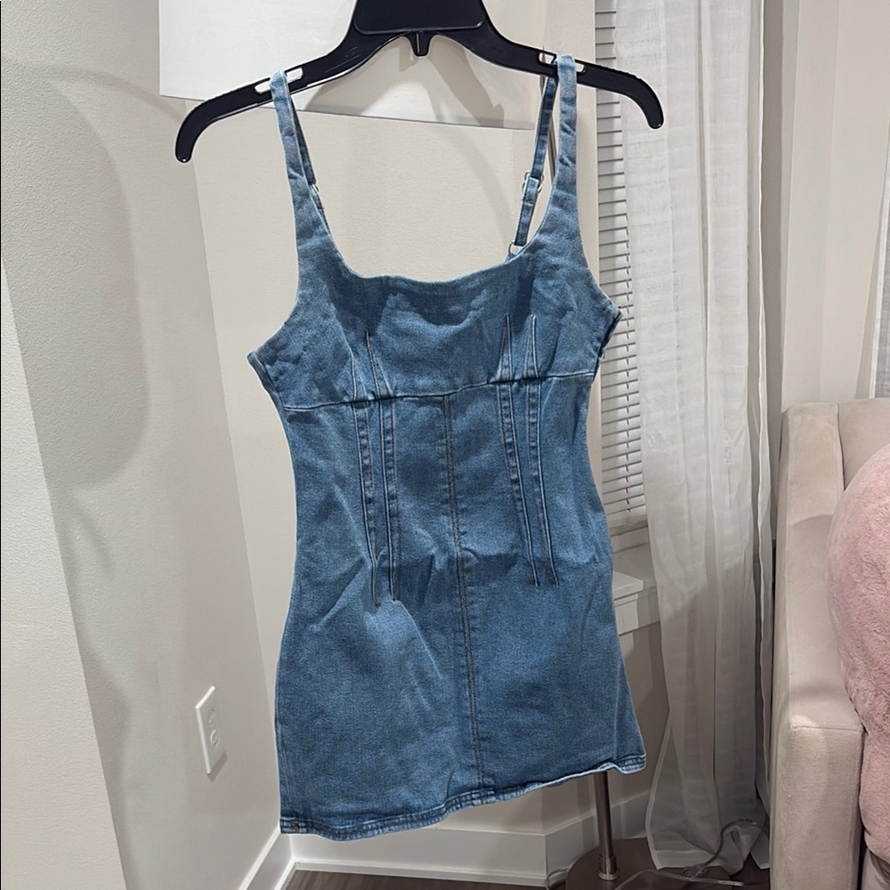 BDG Denim Dress